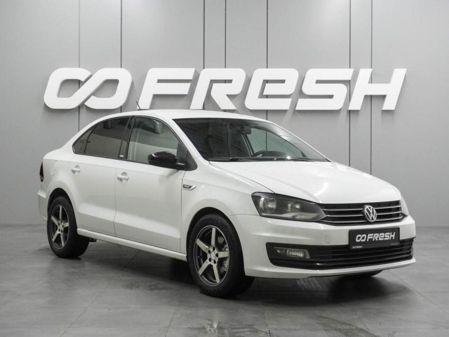 Volkswagen Polo V Рестайлинг Воронеж  - изображение 1