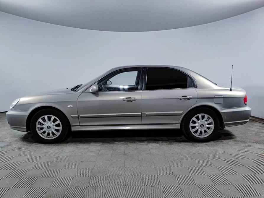 Hyundai Sonata IV (EF) Рестайлинг Уфа  - изображение 10