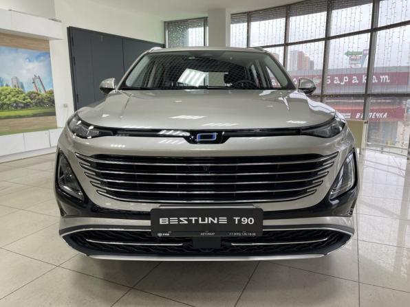 Новый FAW Bestune T90 2025 года, цена 3 859 000 рублей, внедорожник, Автокод Объявления