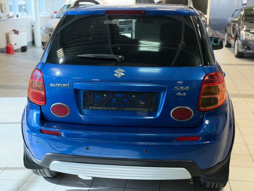 Suzuki SX4 I (Classic) Челябинск  - изображение 6
