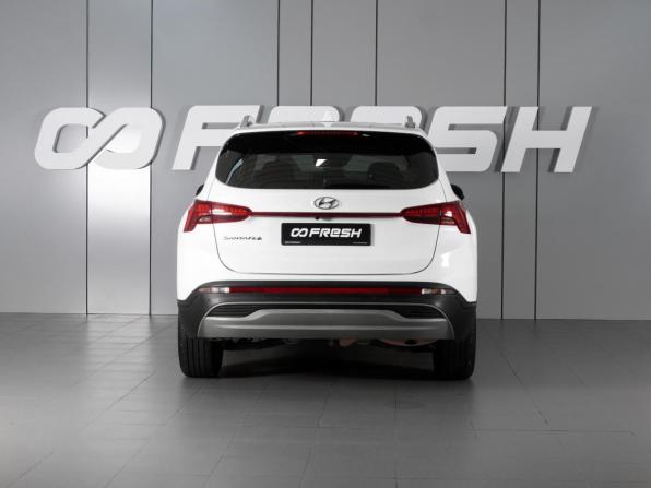 Hyundai Santa Fe IV Рестайлинг с пробегом 2022 года, цена 3 729 000 рублей, 61182 км, внедорожник, Автокод Объявления