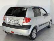 Hyundai Getz I Рестайлинг Челябинск  - изображение 18
