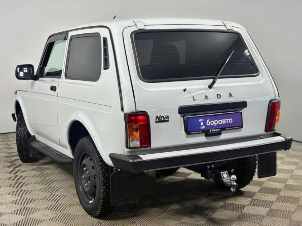Lada (ВАЗ) Niva Legend с пробегом 2024 года, цена 860 000 рублей, 2339 км, внедорожник, Автокод Объявления