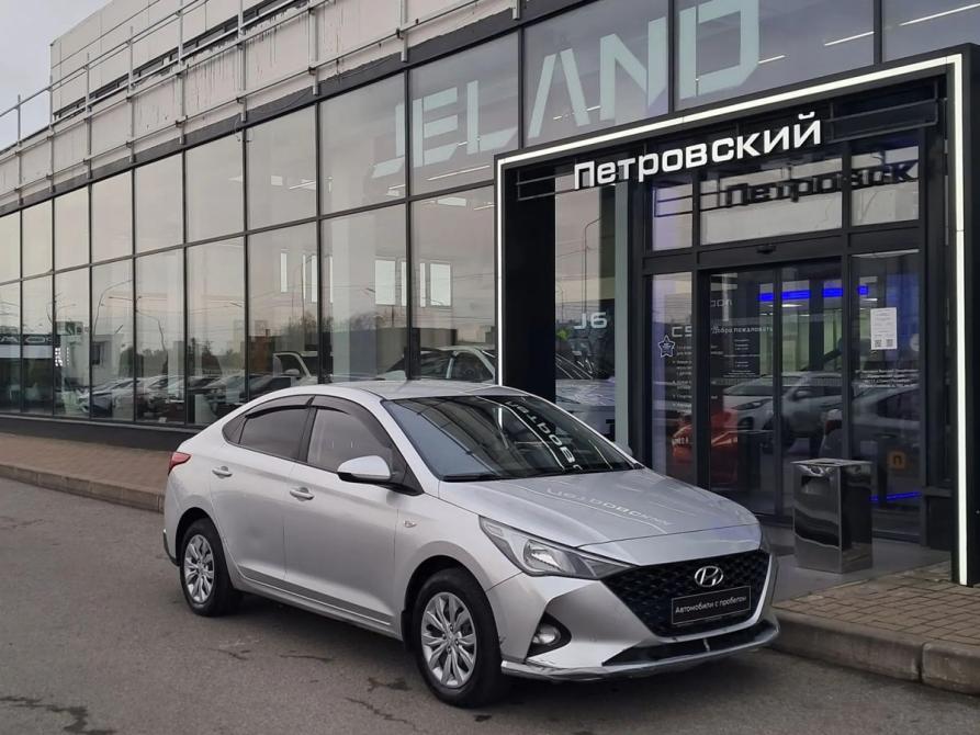 Hyundai Solaris II Рестайлинг Санкт-Петербург  - изображение 1