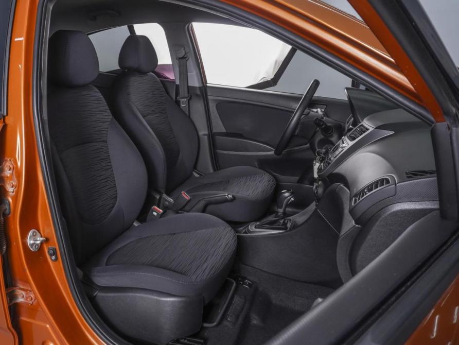 Hyundai Solaris I Рестайлинг Ростов-на-Дону  - изображение 8