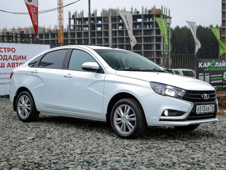Lada (ВАЗ) Vesta I Ижевск  - изображение 4