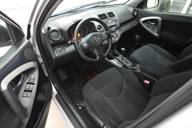 Toyota RAV4 III (XA30) с пробегом 2008 года, цена 1 260 000 рублей, 202000 км, внедорожник, Автокод Объявления