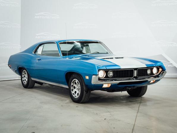 Ford Torino II с пробегом 1971 года, цена 3 900 000 рублей, 40000 км, фастбек, Автокод Объявления