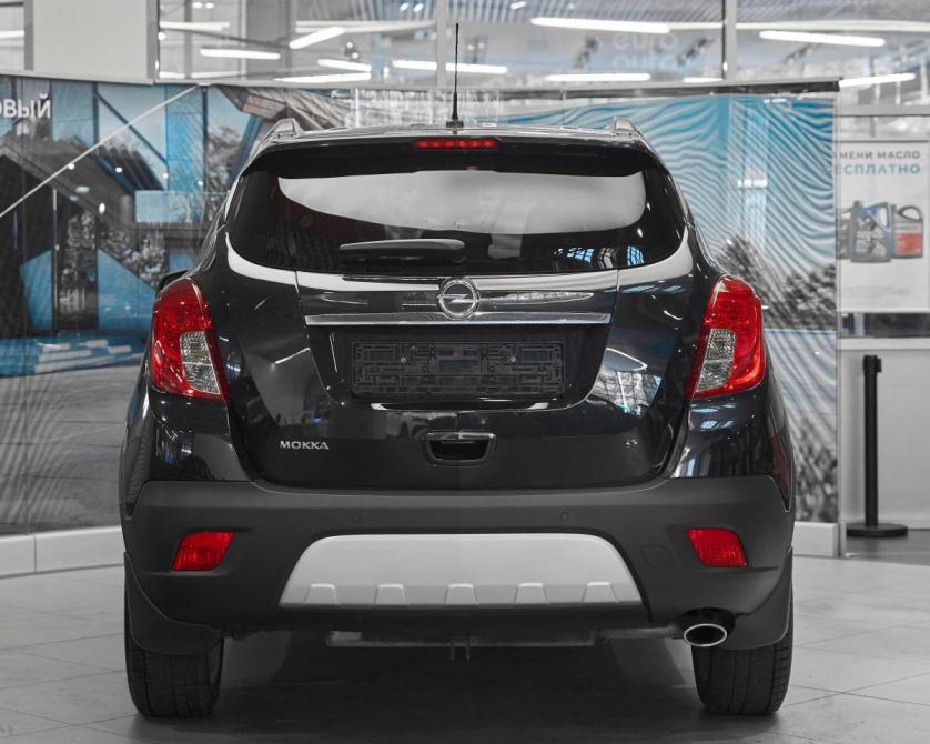 Opel Mokka I Москва  - изображение 5