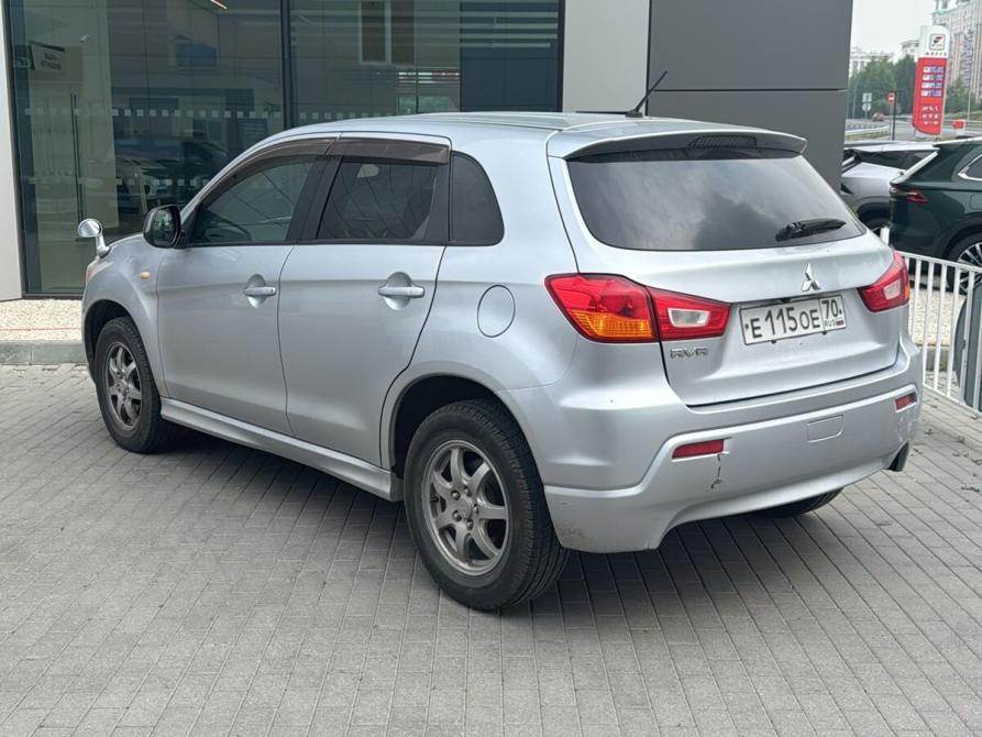 Mitsubishi RVR III Кемерово  - изображение 10