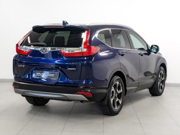 Honda CR-V V с пробегом 2018 года, цена 2 500 000 рублей, 172065 км, внедорожник, Автокод Объявления