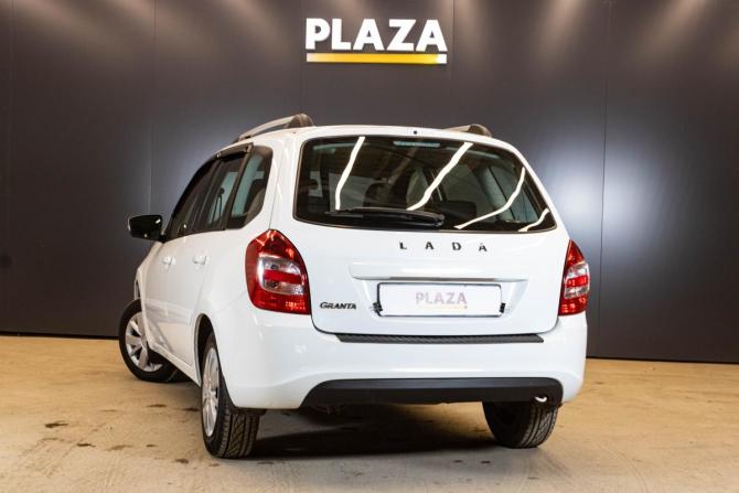 Lada (ВАЗ) Granta I Рестайлинг с пробегом 2022 года, цена 739 000 рублей, 101159 км, универсал, Автокод Объявления