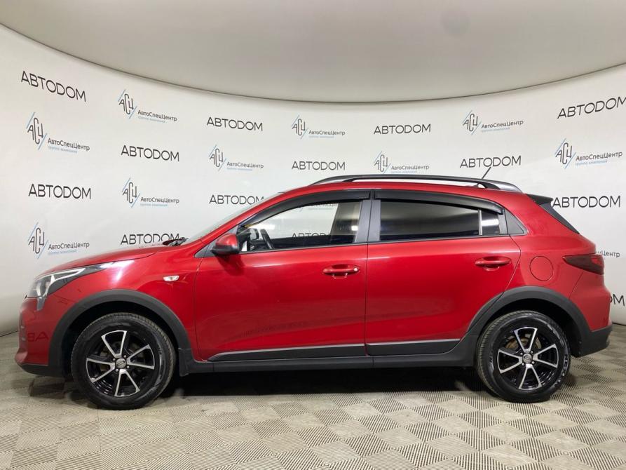 Kia Rio IV Рестайлинг Москва  - изображение 3