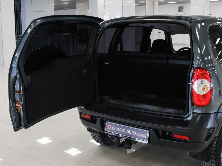 Chevrolet Niva I Рестайлинг Самара  - изображение 19