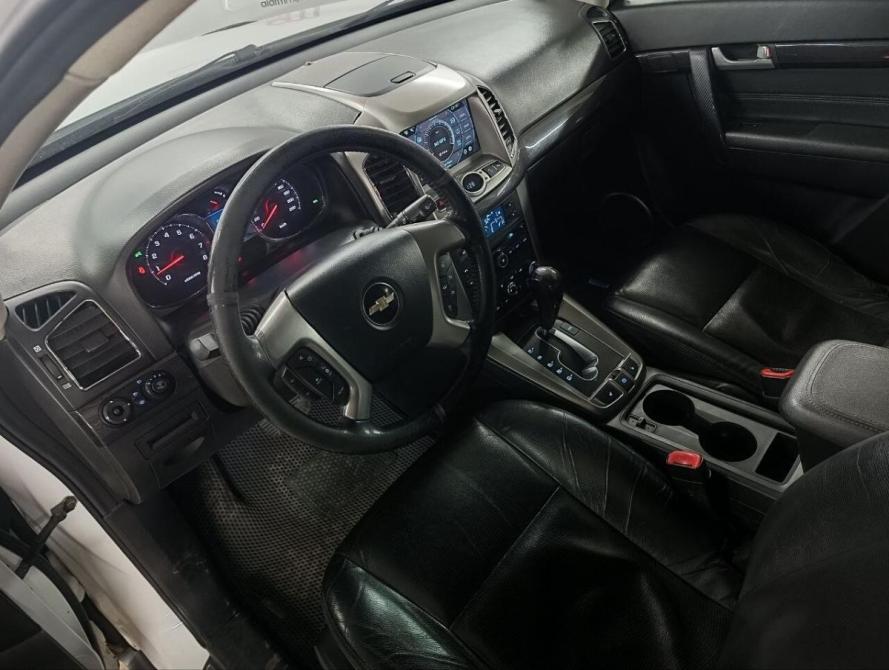 Chevrolet Captiva I Рестайлинг 2 Санкт-Петербург  - изображение 10