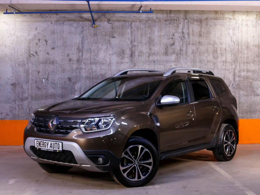 Renault Duster II Уфа  - изображение 7