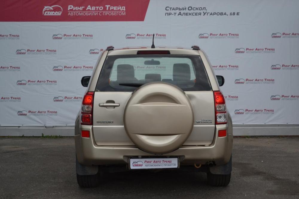 Suzuki Grand Vitara II Старый Оскол  - изображение 4