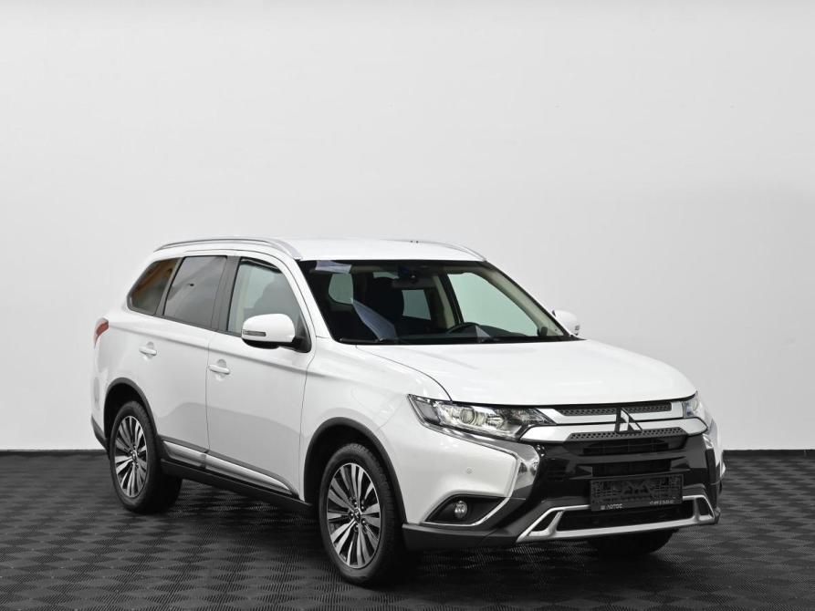 Mitsubishi Outlander III Рестайлинг 3 Москва  - изображение 1