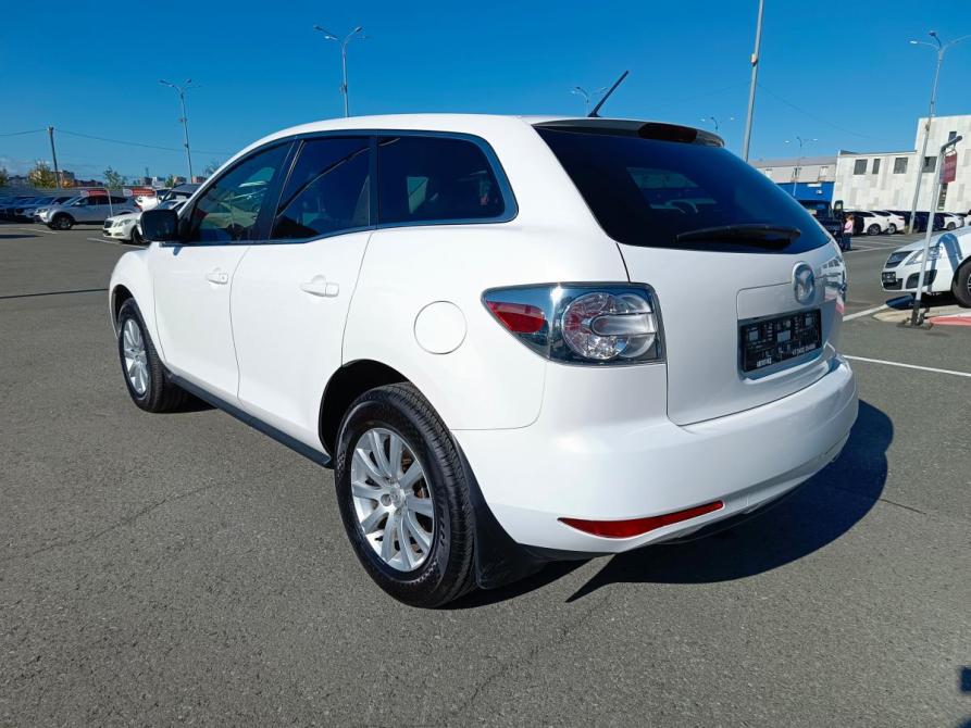 Mazda CX-7 I Рестайлинг Тюмень  - изображение 5