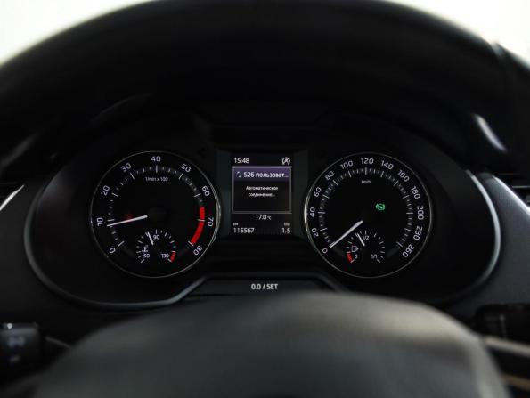 Skoda Octavia III (A7) с пробегом 2016 года, цена 2 199 000 рублей, 115481 км, универсал, Автокод Объявления