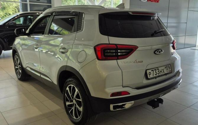 Chery Tiggo 4 Pro I с пробегом 2024 года, цена 1 650 000 рублей, 16500 км, внедорожник, Автокод Объявления