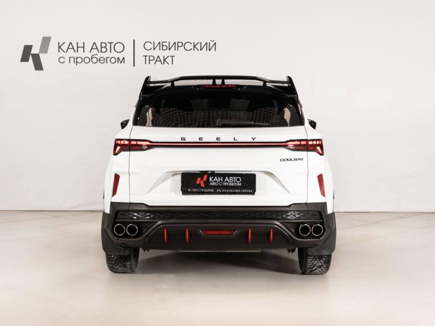 Geely Coolray I Рестайлинг Казань  - изображение 4