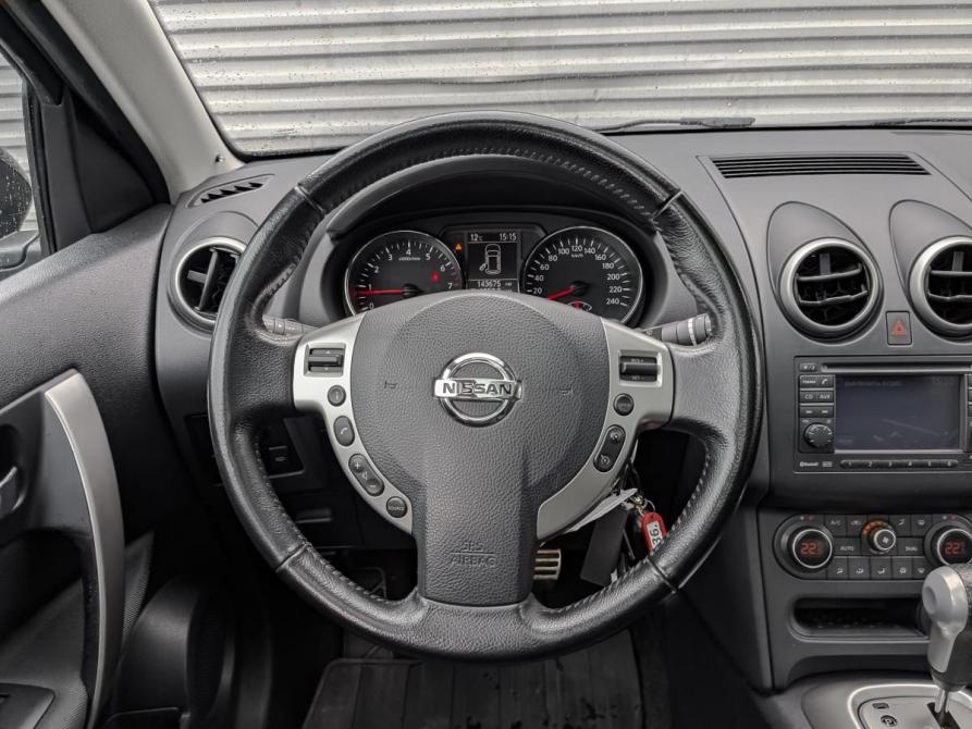 Nissan Qashqai I Рестайлинг Москва  - изображение 22