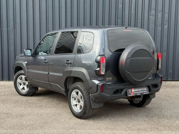 Lada (ВАЗ) Niva Travel I с пробегом 2022 года, цена 874 000 рублей, 60000 км, внедорожник, Автокод Объявления