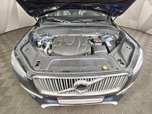 Volvo XC90 II с пробегом 2017 года, цена 2 949 000 рублей, 272105 км, внедорожник, Автокод Объявления