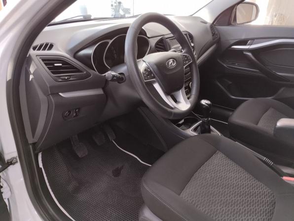 Lada (ВАЗ) Vesta I с пробегом 2017 года, цена 850 000 рублей, 133271 км, седан, Автокод Объявления