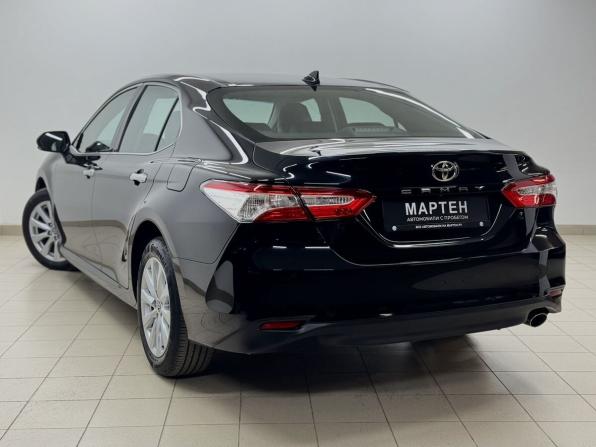 Toyota Camry VIII (XV70) с пробегом 2019 года, цена 3 220 000 рублей, 44500 км, седан, Автокод Объявления