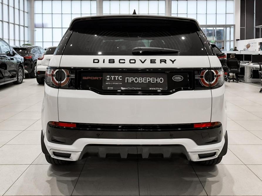 Land Rover Discovery Sport I Казань  - изображение 7