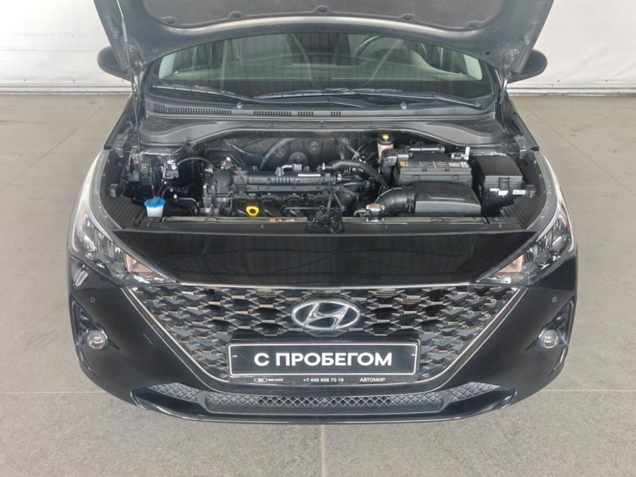 Hyundai Solaris II Рестайлинг Москва  - изображение 17