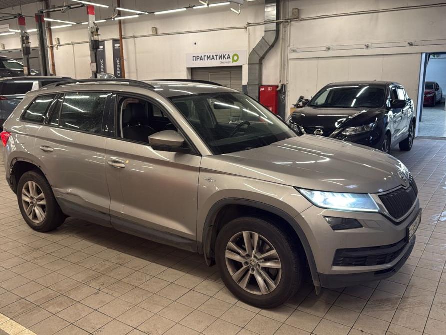 Skoda Kodiaq I Санкт-Петербург  - изображение 5