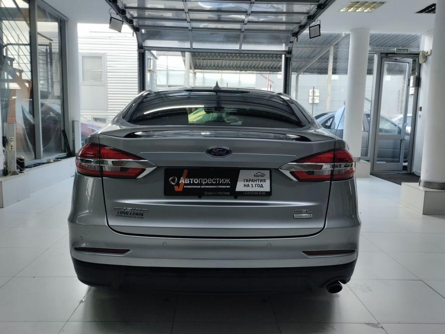 Ford Fusion (North America) II Рестайлинг Минеральные Воды  - изображение 5