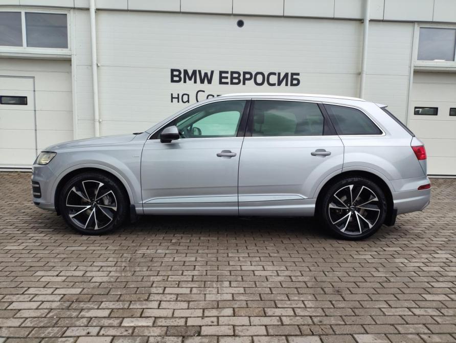 Audi Q7 II (4M) Санкт-Петербург  - изображение 5