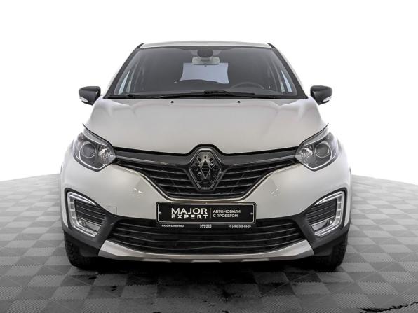 Renault Kaptur I с пробегом 2017 года, цена 1 315 000 рублей, 75207 км, внедорожник, Автокод Объявления