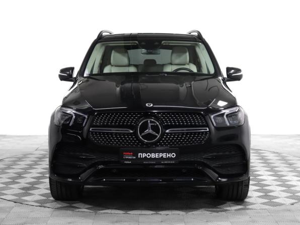 Mercedes-Benz GLE II (V167) с пробегом 2021 года, цена 7 299 000 рублей, 83342 км, внедорожник, Автокод Объявления