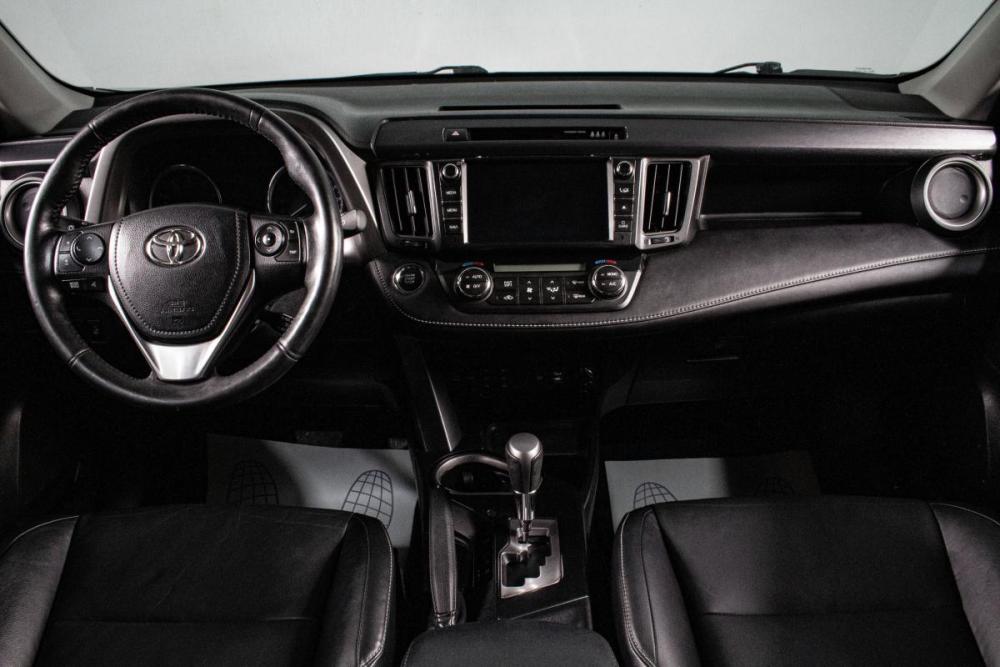 Toyota RAV4 IV (XA40) Рестайлинг Сургут  - изображение 13