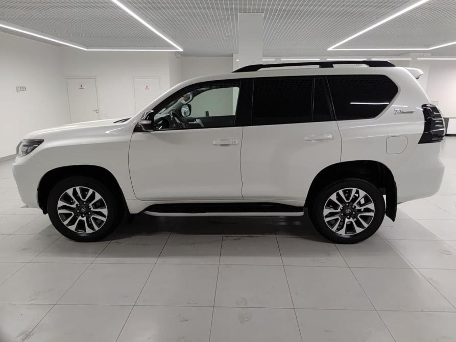Toyota Land Cruiser Prado 150 Series Рестайлинг 3 Казань  - изображение 10