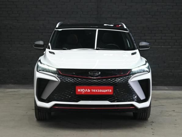 Geely Coolray I Рестайлинг с пробегом 2024 года, цена 2 450 000 рублей, 20143 км, внедорожник, Автокод Объявления