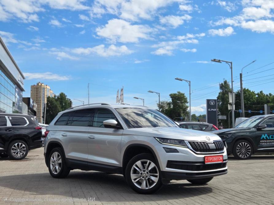 Skoda Kodiaq I Санкт-Петербург  - изображение 1