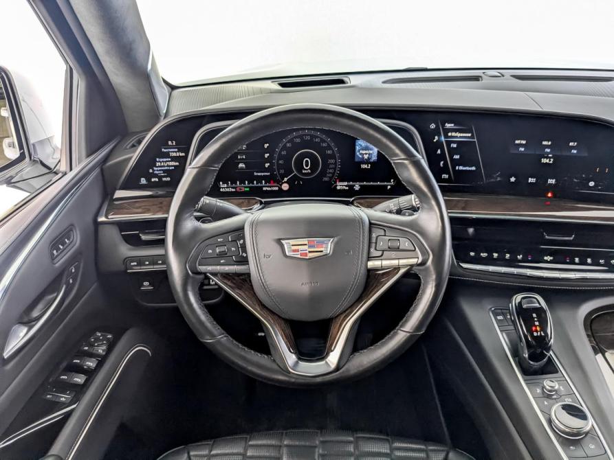 Cadillac Escalade V Москва  - изображение 24
