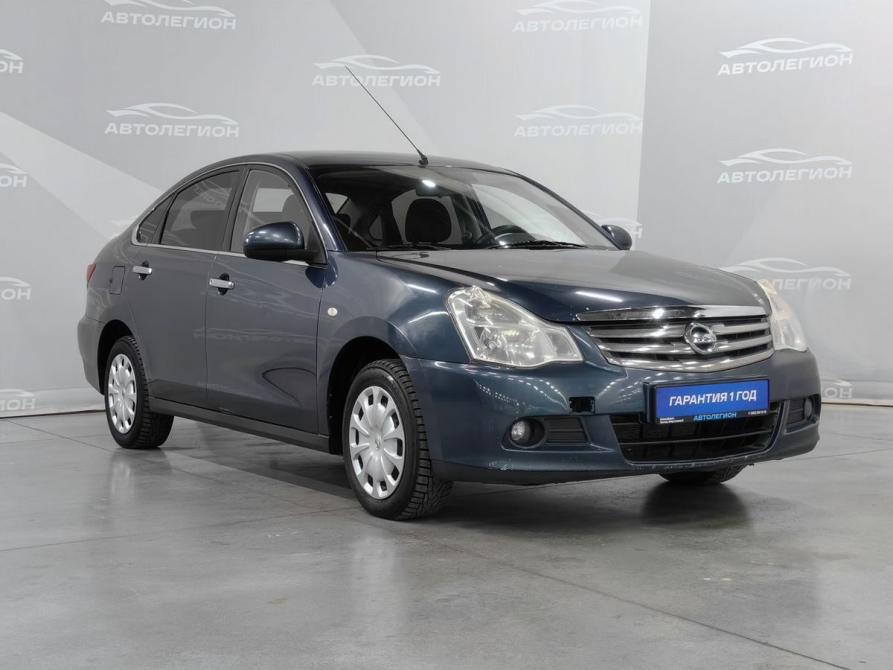 Nissan Almera III (G15) Новосибирск  - изображение 7