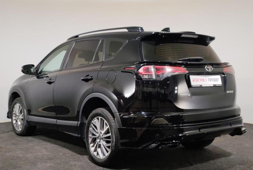 Toyota RAV4 IV (XA40) Рестайлинг Ярославль  - изображение 7