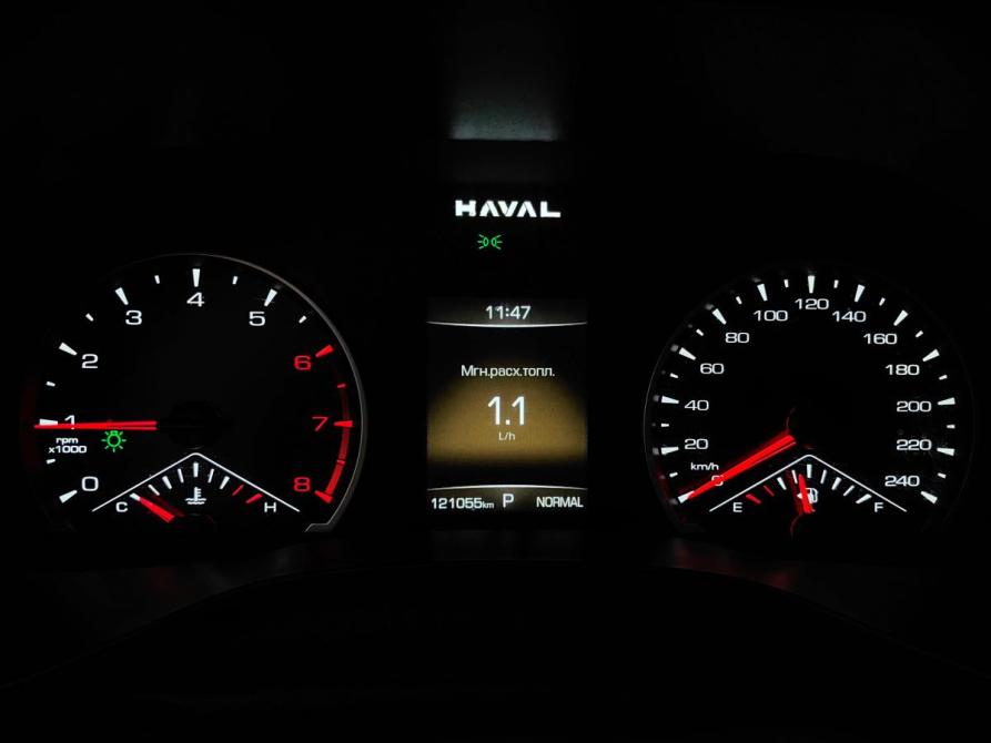 Haval Jolion I Рестайлинг Москва  - изображение 16