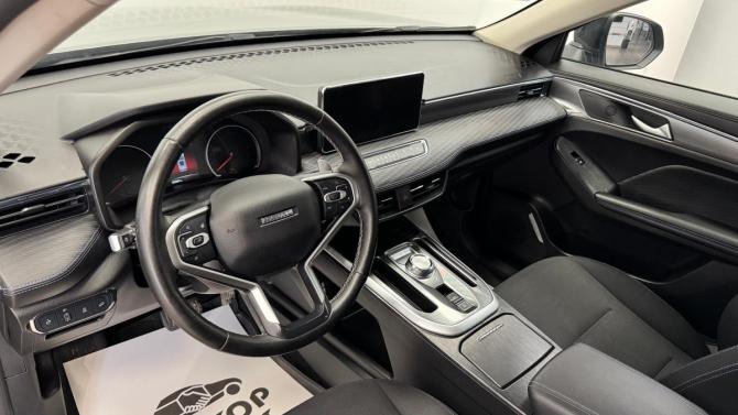 Haval Jolion I Рестайлинг с пробегом 2024 года, цена 2 050 000 рублей, 33923 км, внедорожник, Автокод Объявления