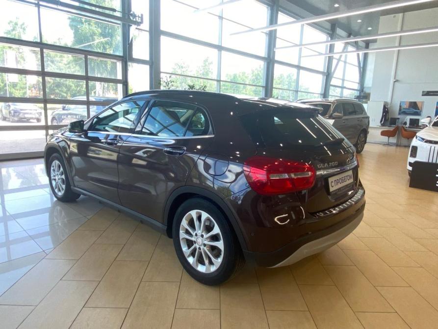 Mercedes-Benz GLA I (X156) Ярославль  - изображение 7