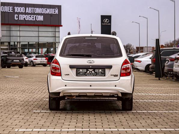 Lada (ВАЗ) Kalina II с пробегом 2017 года, цена 795 000 рублей, 151000 км, универсал, Автокод Объявления