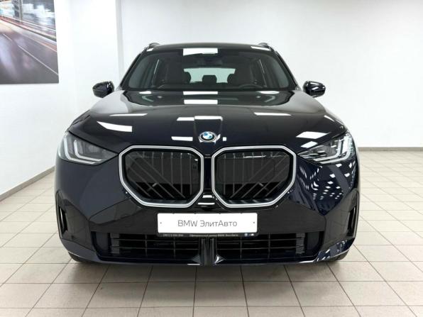 BMW X3 IV (G45/G48) с пробегом 2025 года, цена 7 595 000 рублей, 82 км, внедорожник, Автокод Объявления